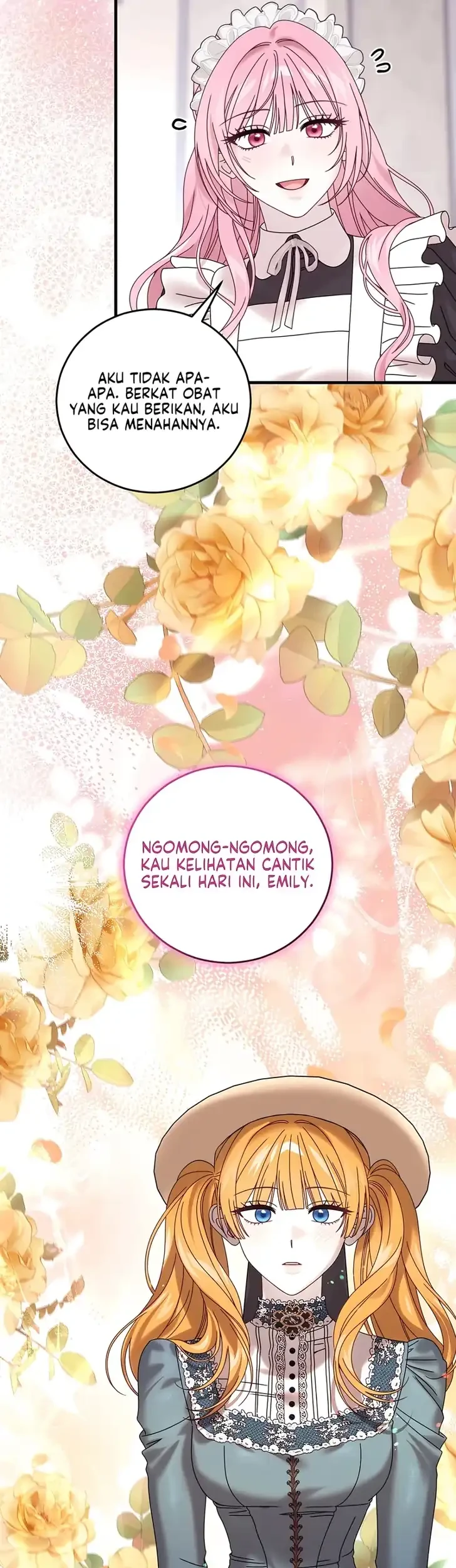 The Obsessive Maniac Is Trying to Confine Me Chapter 44 - halaman 40