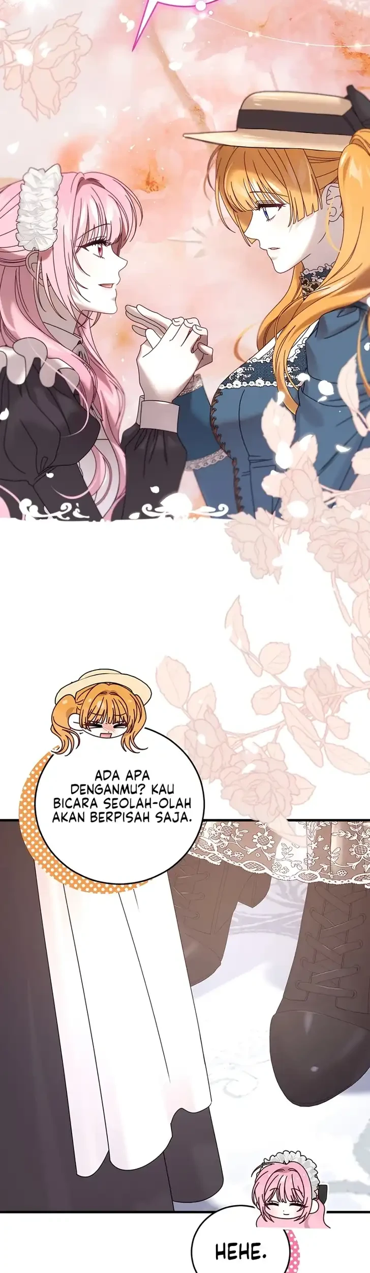 The Obsessive Maniac Is Trying to Confine Me Chapter 44 - halaman 43