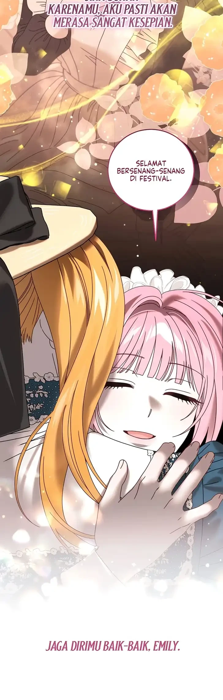The Obsessive Maniac Is Trying to Confine Me Chapter 44 - halaman 45