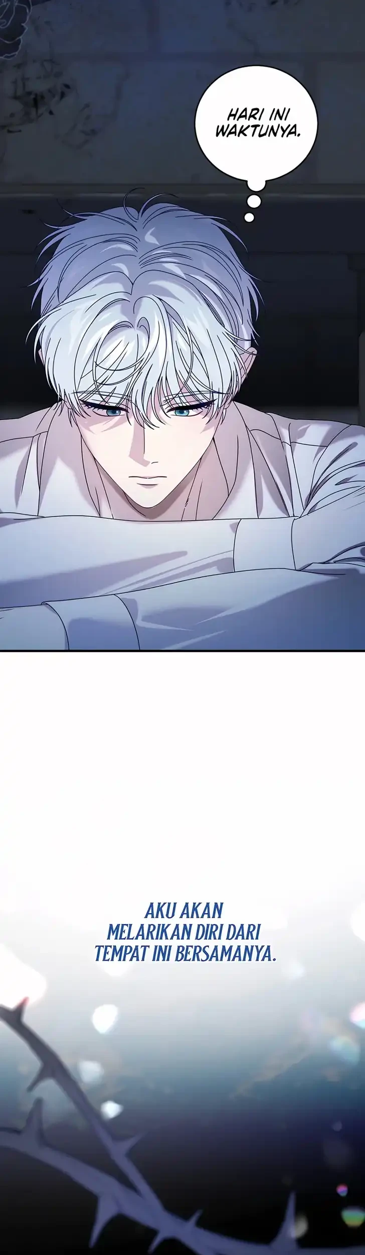 The Obsessive Maniac Is Trying to Confine Me Chapter 44 - halaman 47