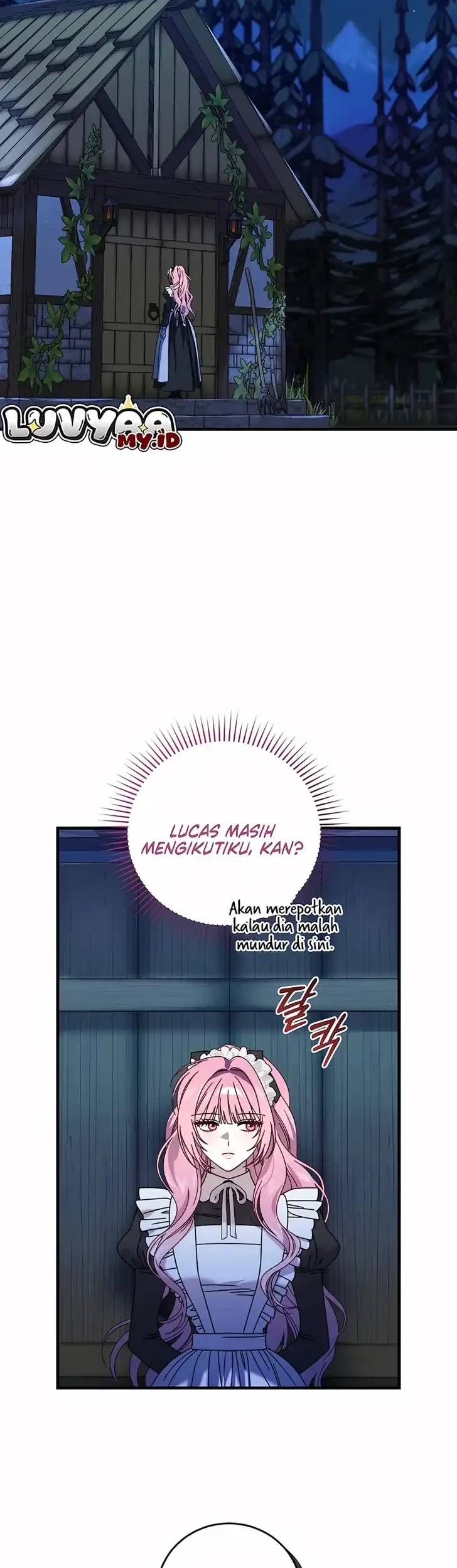 The Obsessive Maniac Is Trying to Confine Me Chapter 44 - halaman 5
