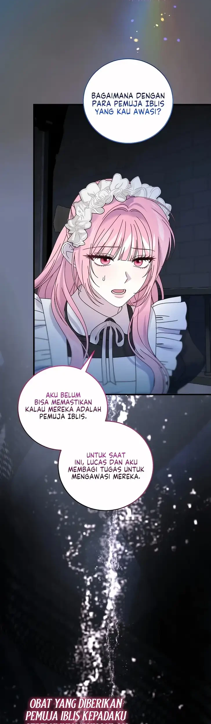 The Obsessive Maniac Is Trying to Confine Me Chapter 44 - halaman 50