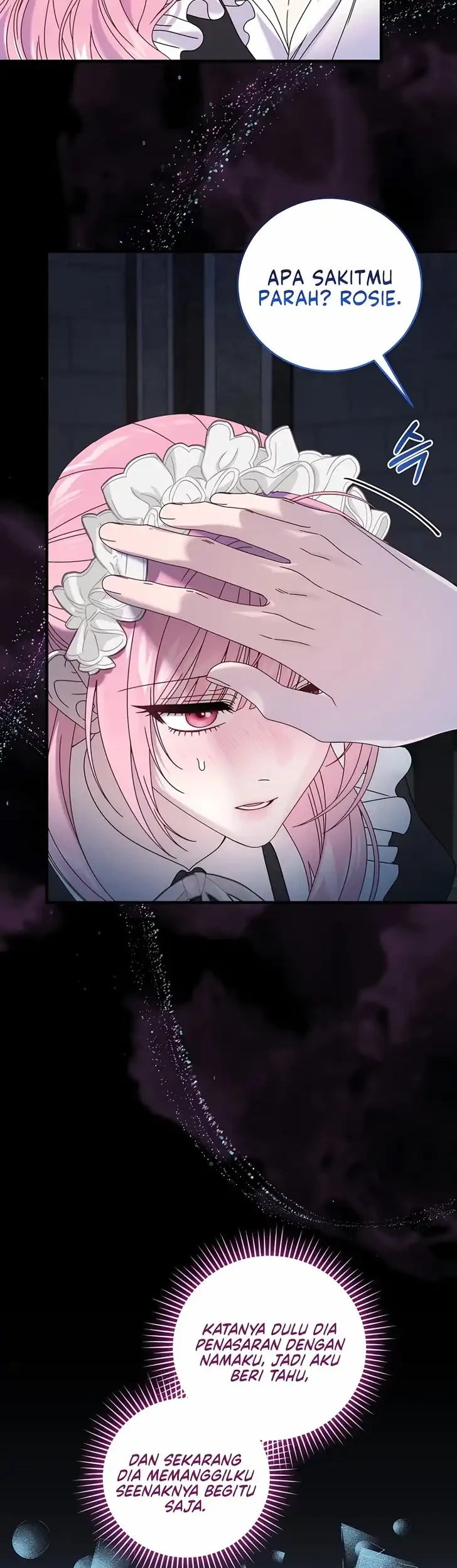 The Obsessive Maniac Is Trying to Confine Me Chapter 44 - halaman 53
