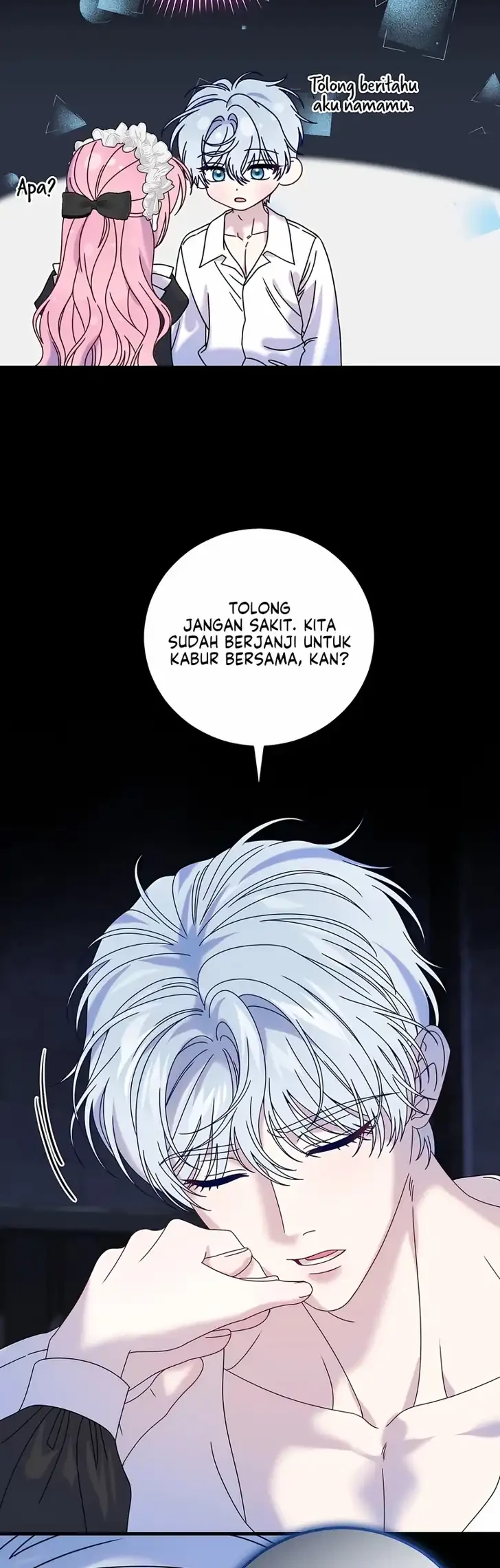 The Obsessive Maniac Is Trying to Confine Me Chapter 44 - halaman 54