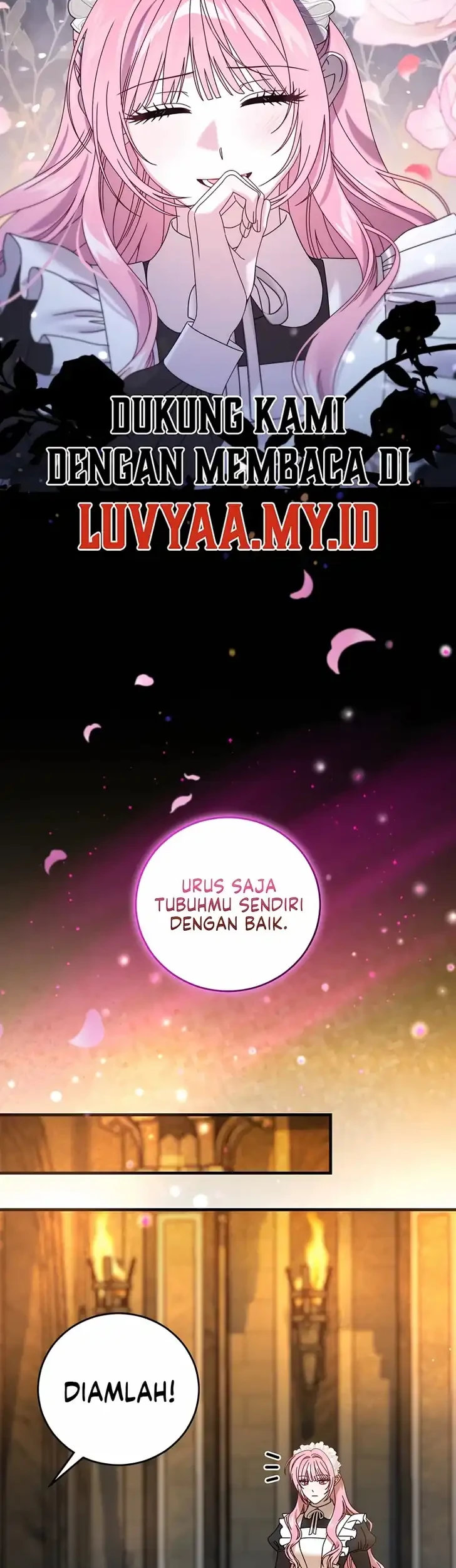 The Obsessive Maniac Is Trying to Confine Me Chapter 44 - halaman 56