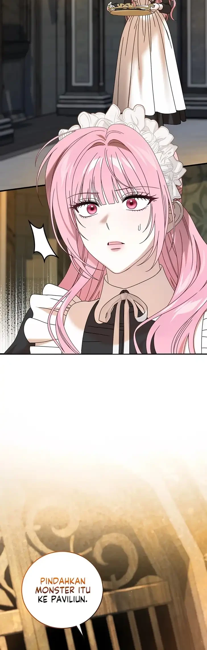 The Obsessive Maniac Is Trying to Confine Me Chapter 44 - halaman 57