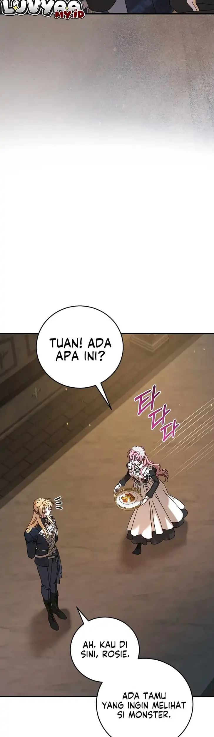The Obsessive Maniac Is Trying to Confine Me Chapter 44 - halaman 59