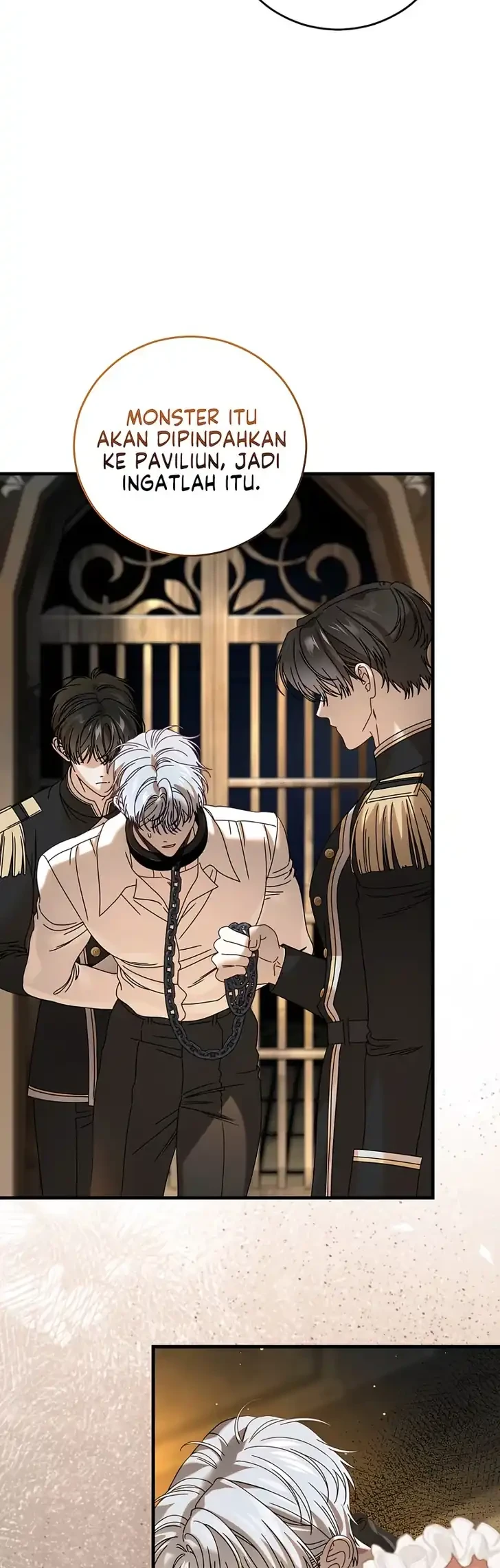The Obsessive Maniac Is Trying to Confine Me Chapter 44 - halaman 60