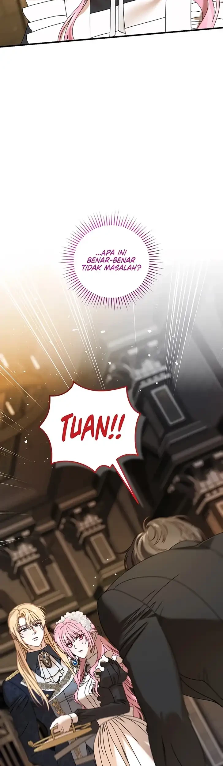 The Obsessive Maniac Is Trying to Confine Me Chapter 44 - halaman 62