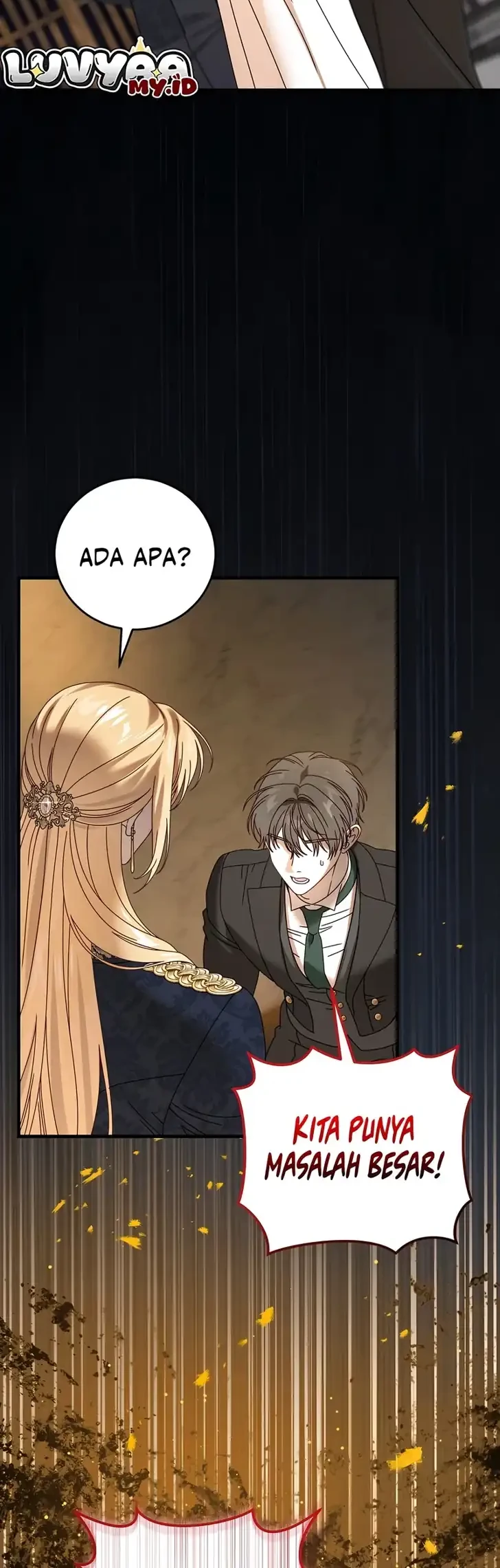 The Obsessive Maniac Is Trying to Confine Me Chapter 44 - halaman 63