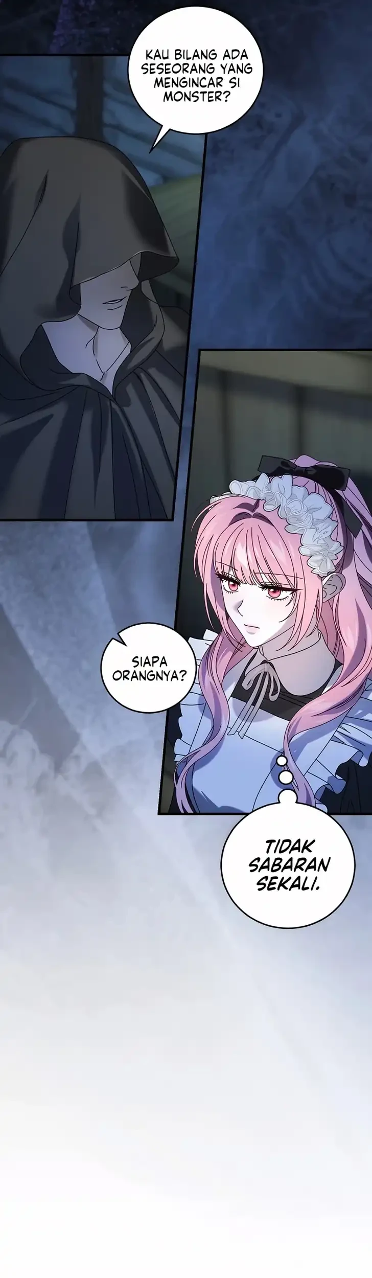 The Obsessive Maniac Is Trying to Confine Me Chapter 44 - halaman 7