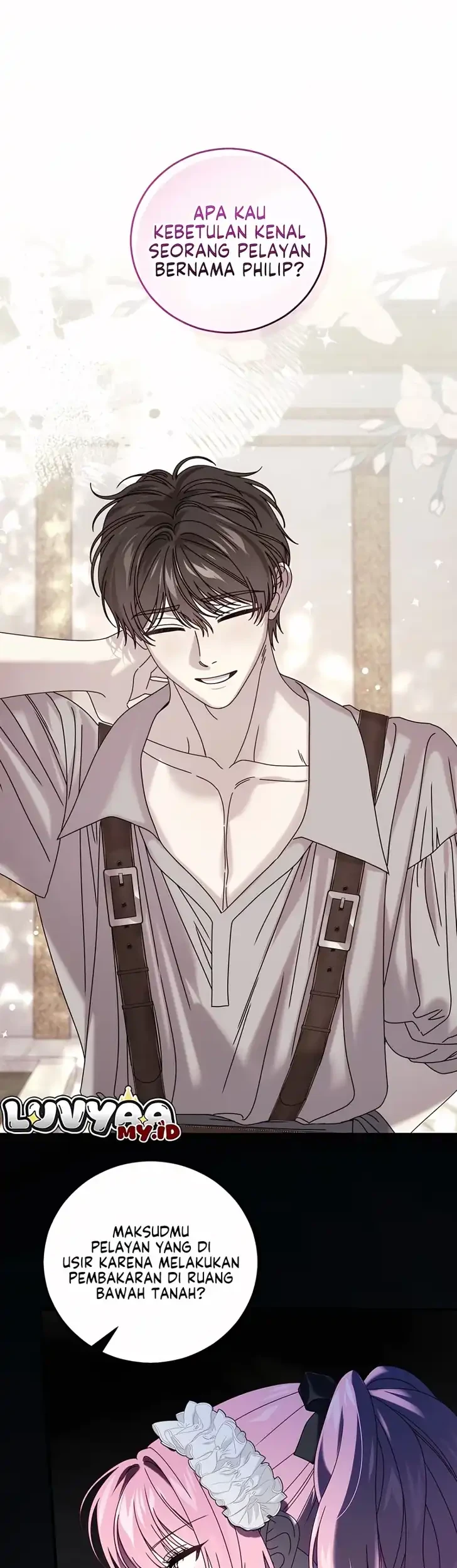 The Obsessive Maniac Is Trying to Confine Me Chapter 44 - halaman 8