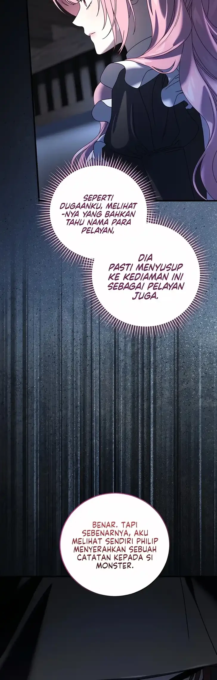 The Obsessive Maniac Is Trying to Confine Me Chapter 44 - halaman 9