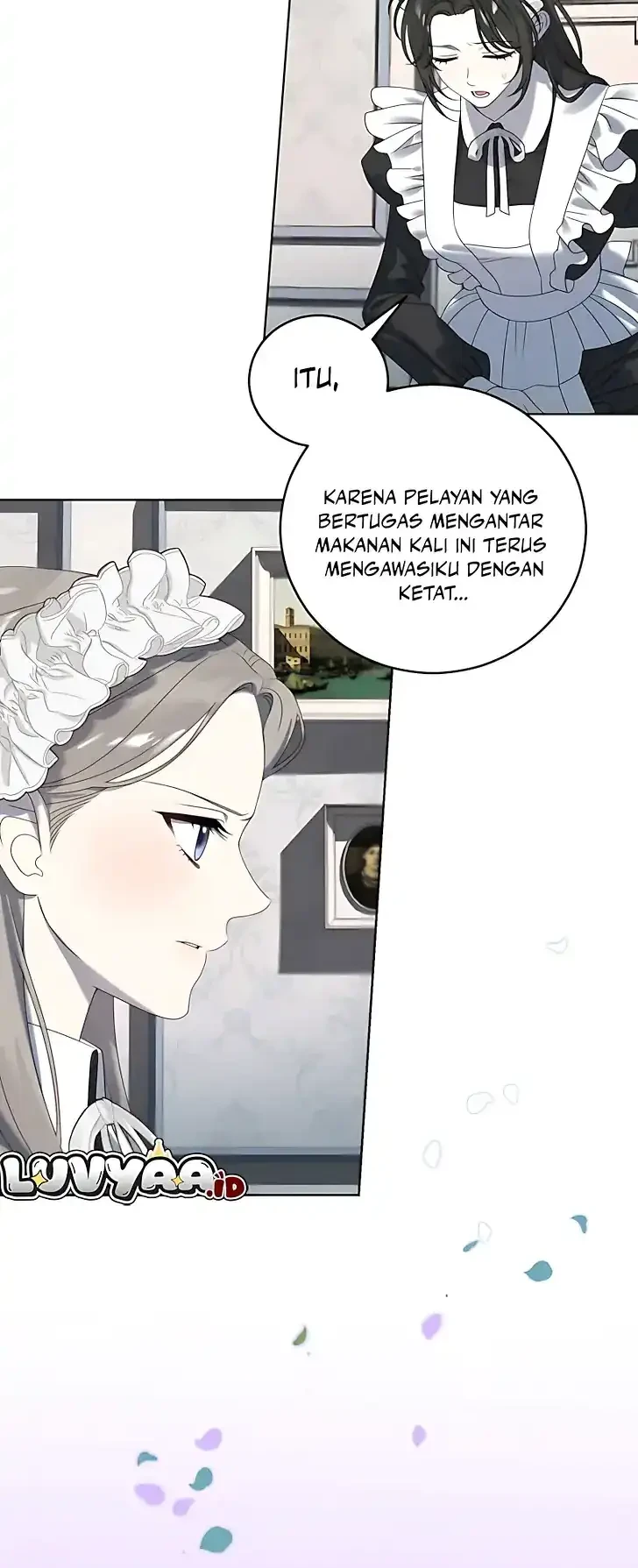 The Obsessive Maniac Is Trying to Confine Me Chapter 5 - halaman 12