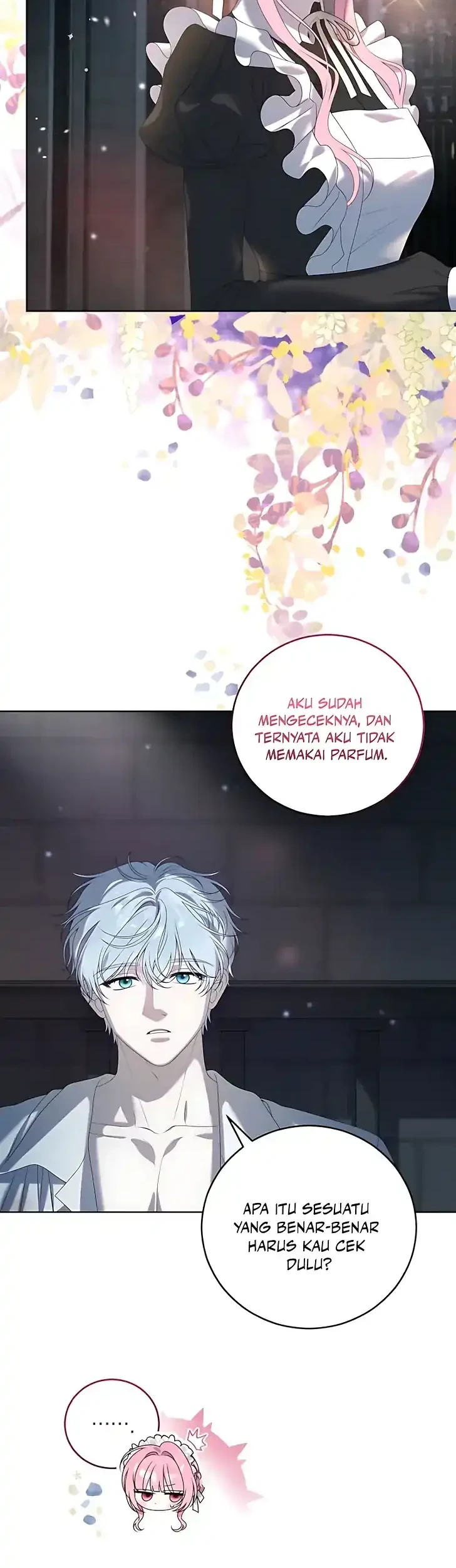 The Obsessive Maniac Is Trying to Confine Me Chapter 5 - halaman 2