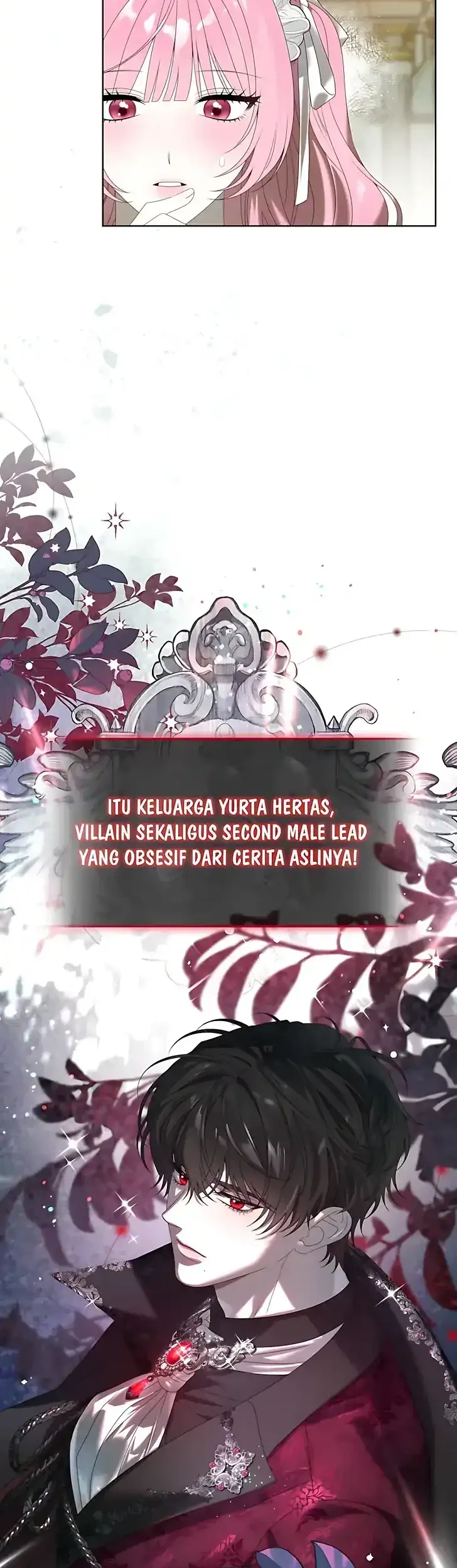 The Obsessive Maniac Is Trying to Confine Me Chapter 5 - halaman 25