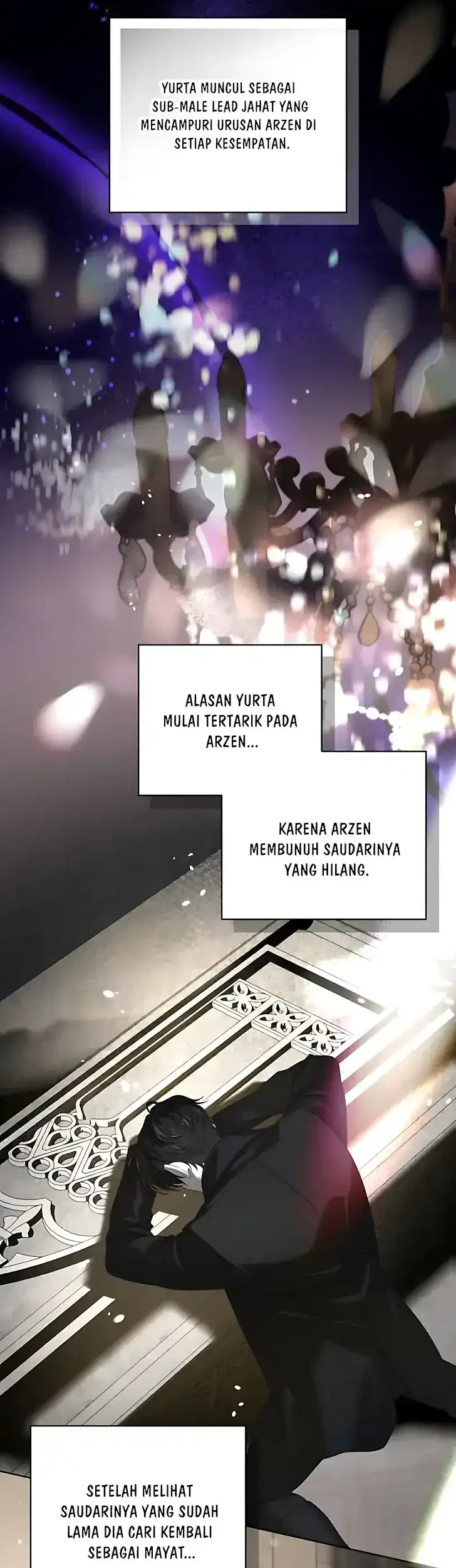 The Obsessive Maniac Is Trying to Confine Me Chapter 5 - halaman 27