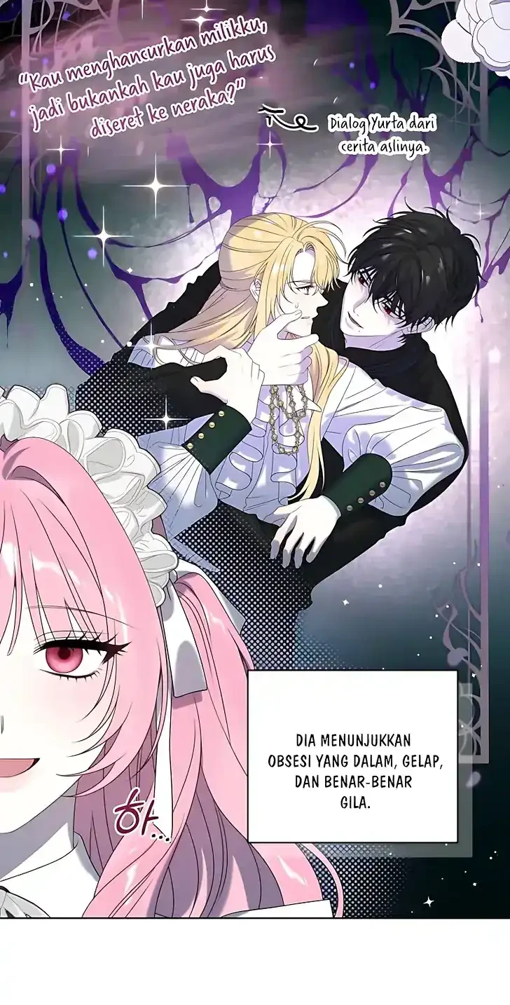 The Obsessive Maniac Is Trying to Confine Me Chapter 5 - halaman 29
