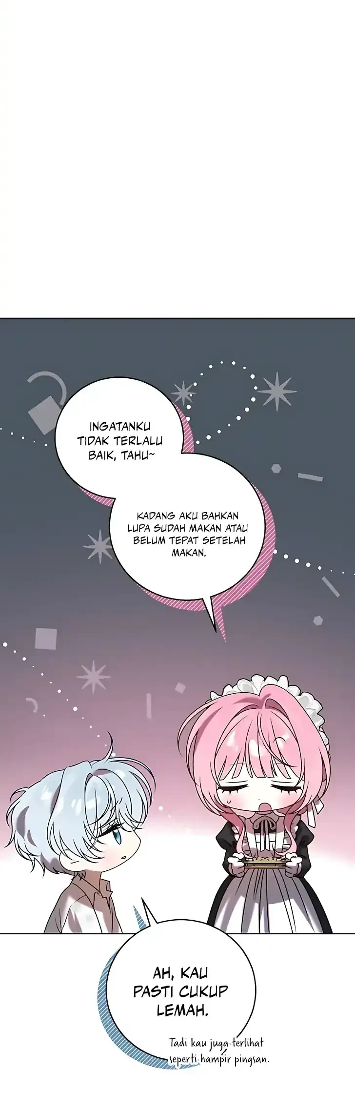 The Obsessive Maniac Is Trying to Confine Me Chapter 5 - halaman 3