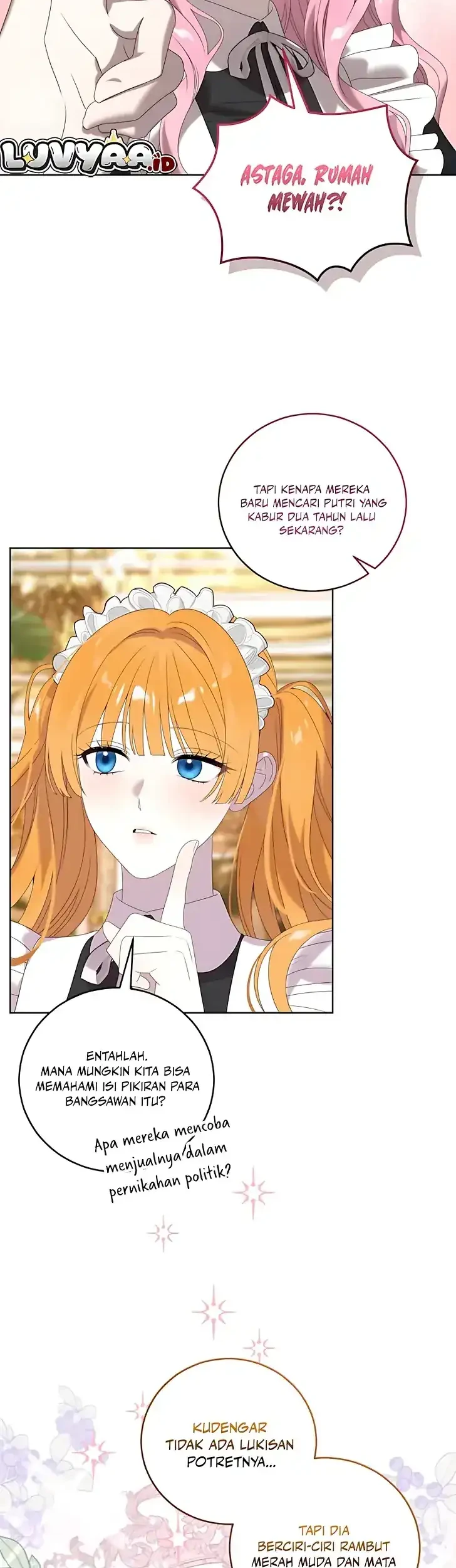 The Obsessive Maniac Is Trying to Confine Me Chapter 5 - halaman 31