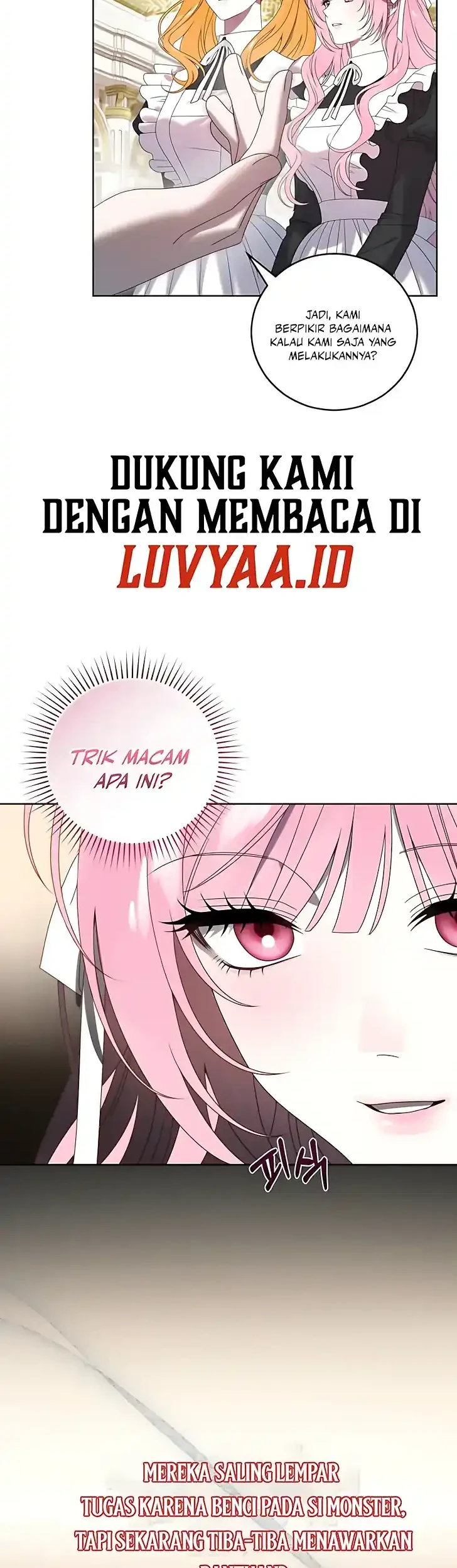 The Obsessive Maniac Is Trying to Confine Me Chapter 5 - halaman 37