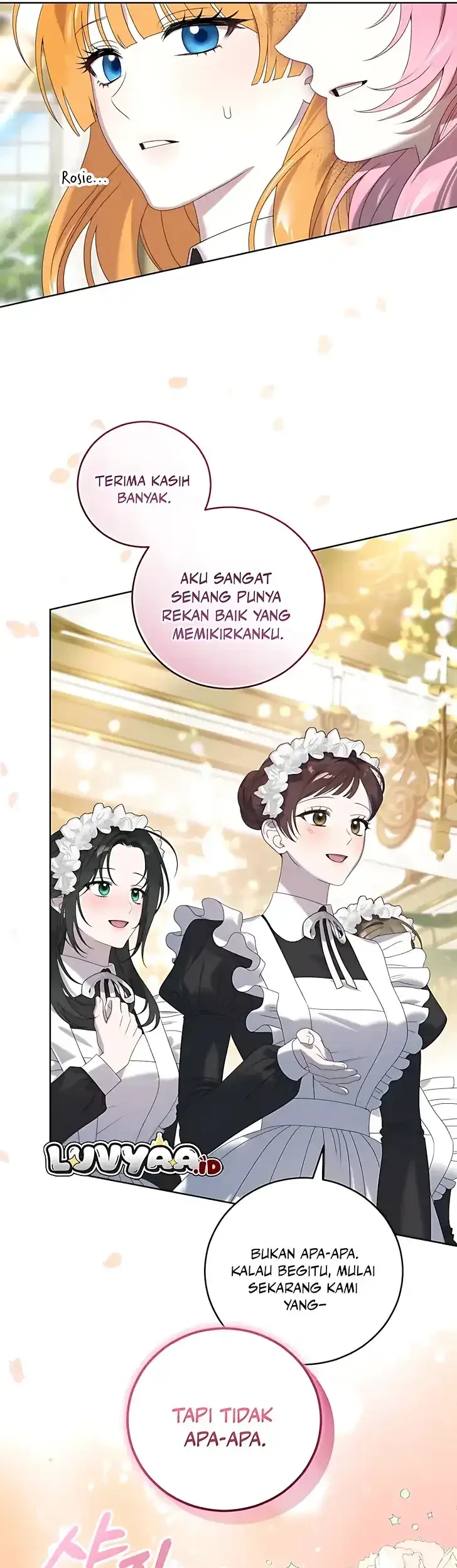 The Obsessive Maniac Is Trying to Confine Me Chapter 5 - halaman 39