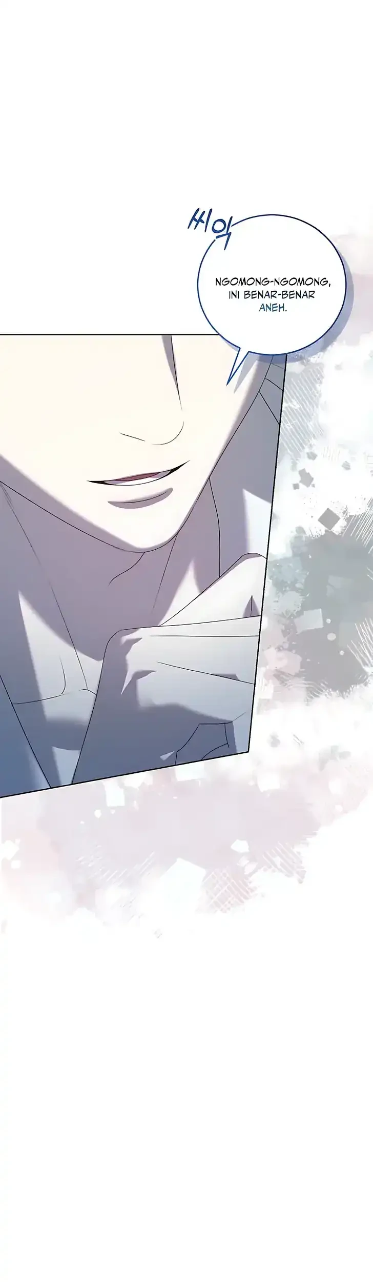 The Obsessive Maniac Is Trying to Confine Me Chapter 5 - halaman 4