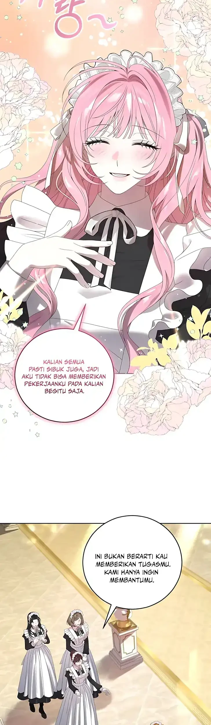 The Obsessive Maniac Is Trying to Confine Me Chapter 5 - halaman 40