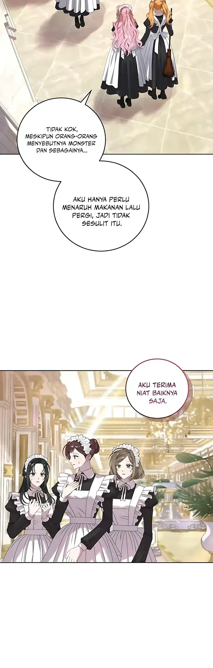 The Obsessive Maniac Is Trying to Confine Me Chapter 5 - halaman 41