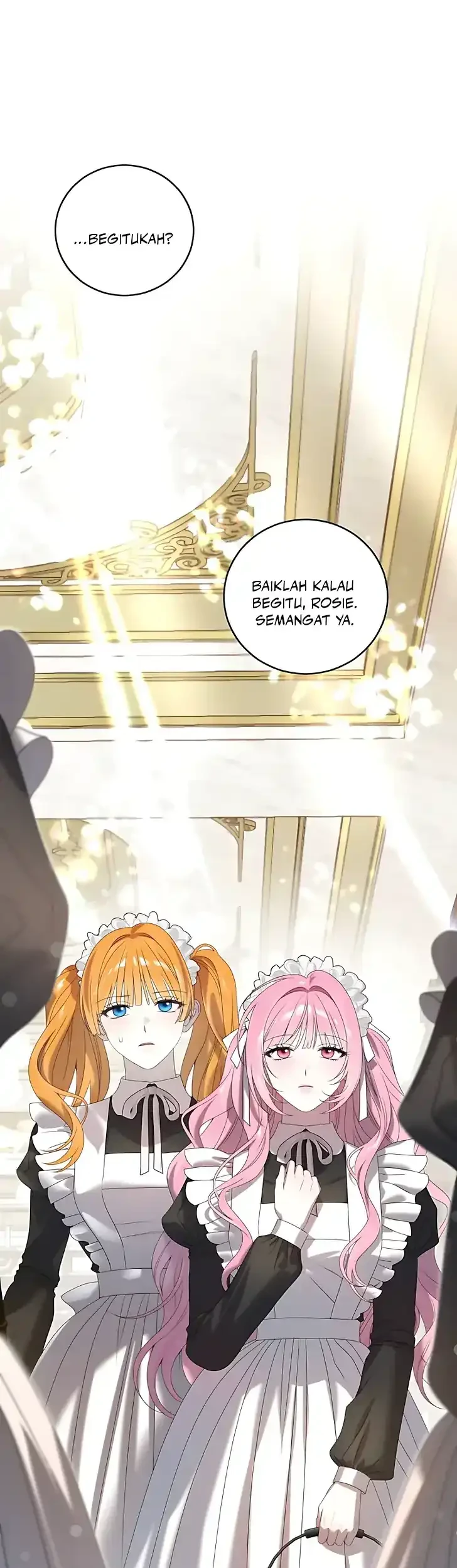 The Obsessive Maniac Is Trying to Confine Me Chapter 5 - halaman 42