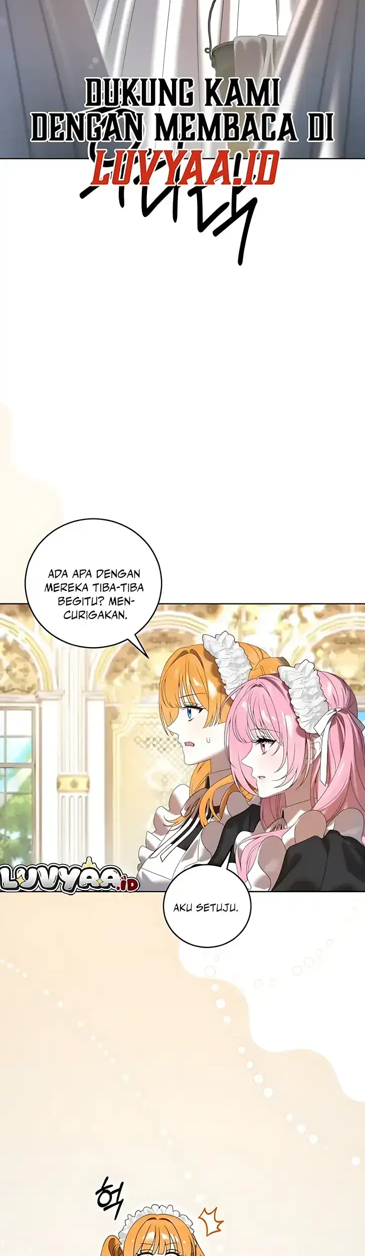 The Obsessive Maniac Is Trying to Confine Me Chapter 5 - halaman 43