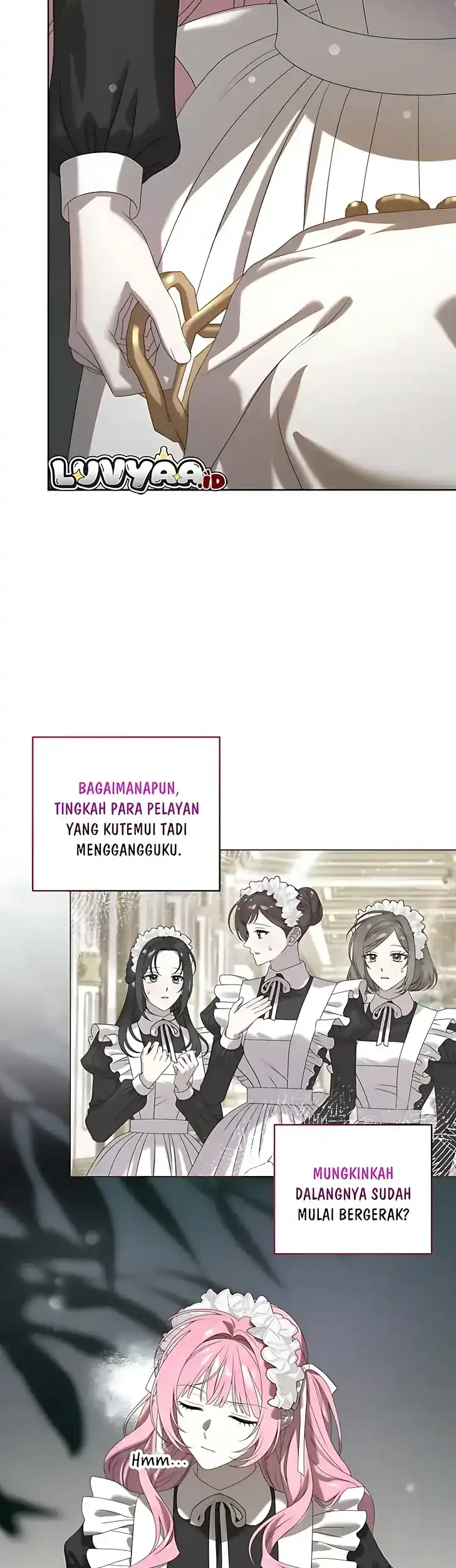 The Obsessive Maniac Is Trying to Confine Me Chapter 5 - halaman 46