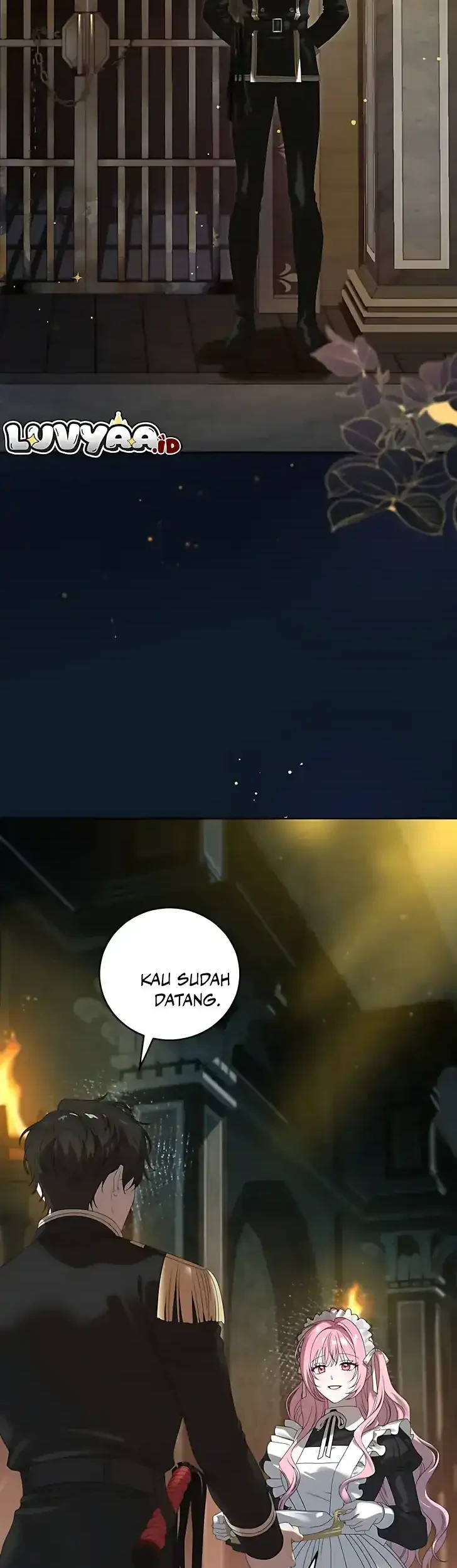 The Obsessive Maniac Is Trying to Confine Me Chapter 5 - halaman 49