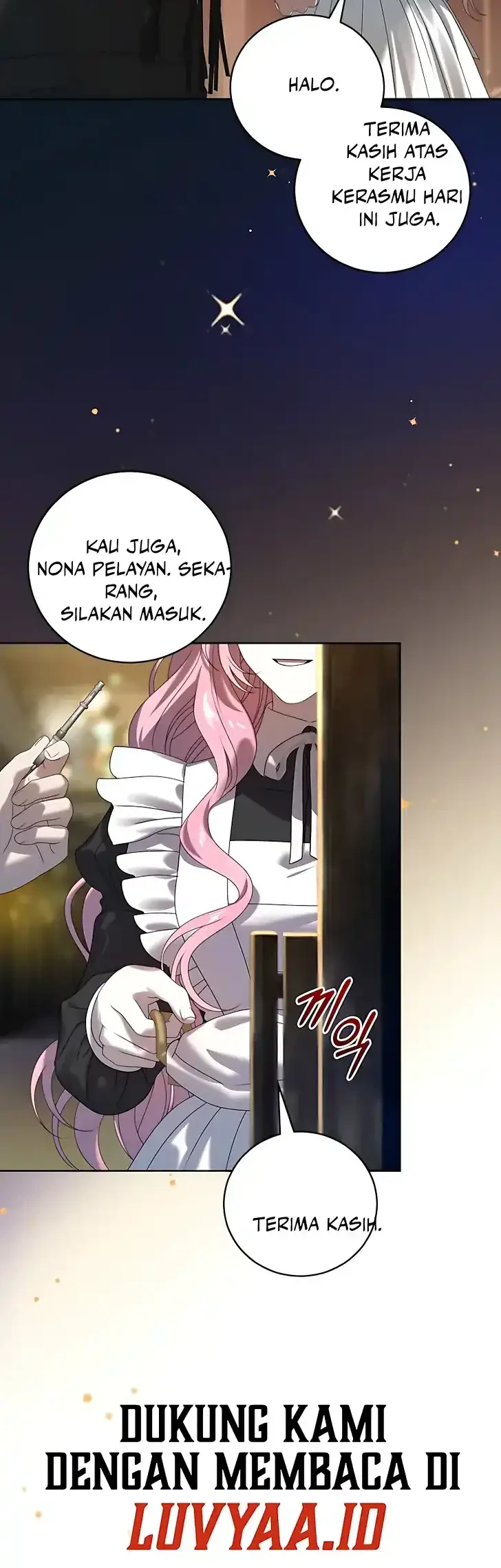 The Obsessive Maniac Is Trying to Confine Me Chapter 5 - halaman 50