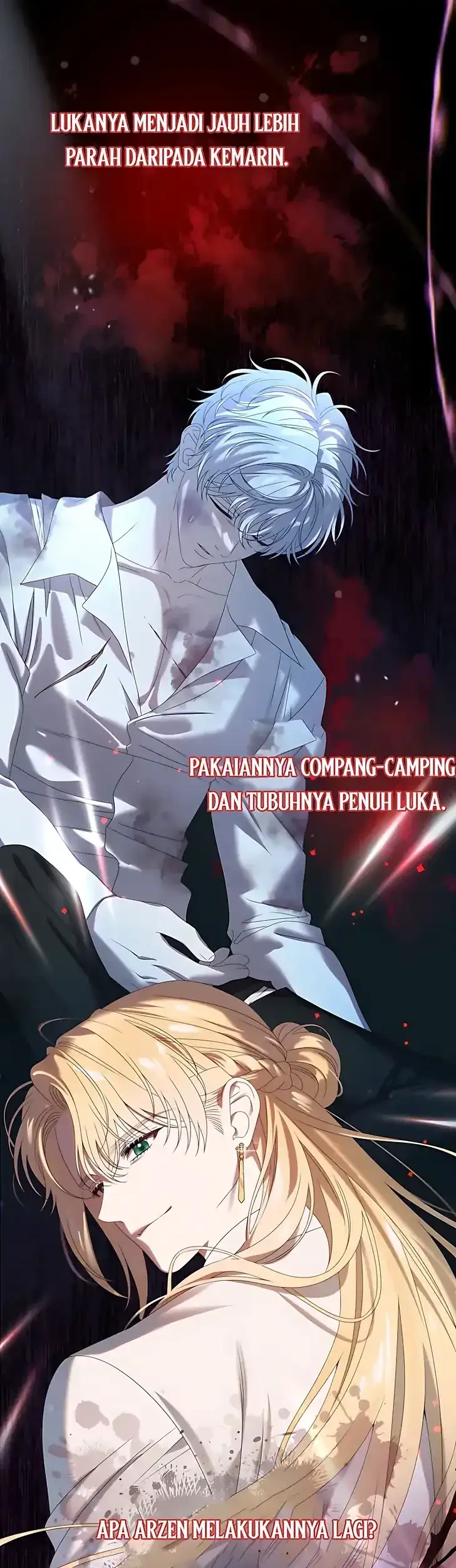 The Obsessive Maniac Is Trying to Confine Me Chapter 5 - halaman 54