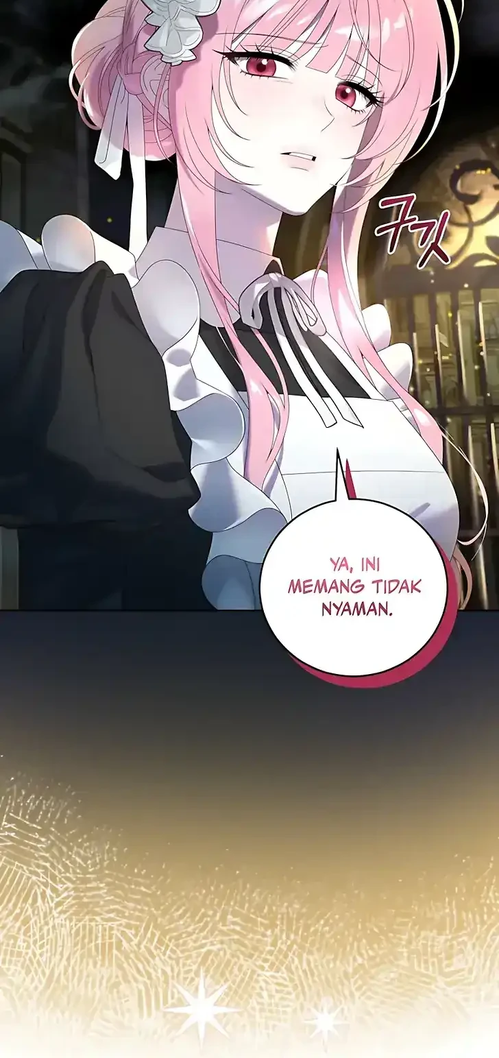 The Obsessive Maniac Is Trying to Confine Me Chapter 5 - halaman 6