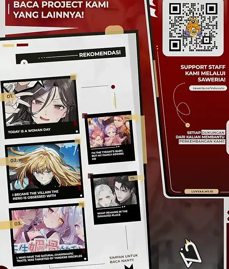 The Obsessive Maniac Is Trying to Confine Me Chapter 5 - halaman 62