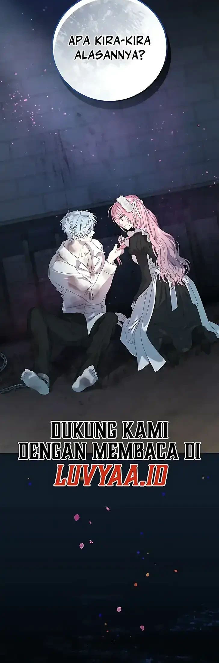 The Obsessive Maniac Is Trying to Confine Me Chapter 6 - halaman 15