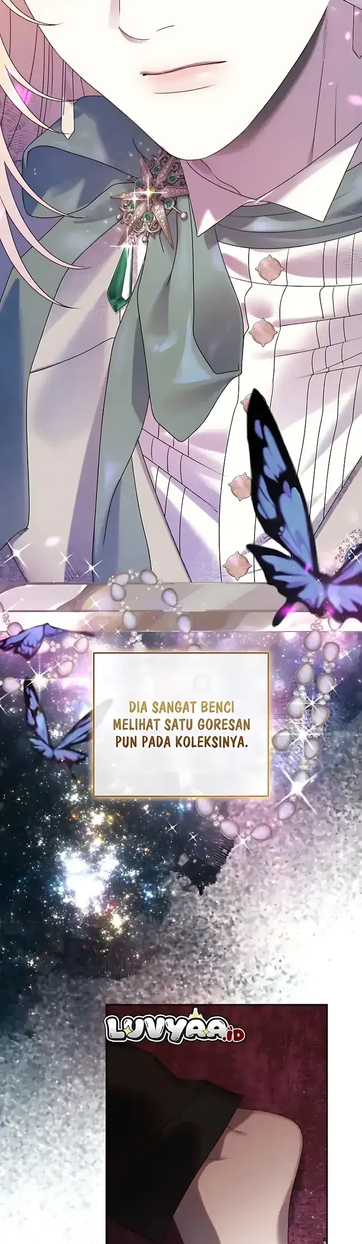 The Obsessive Maniac Is Trying to Confine Me Chapter 6 - halaman 2