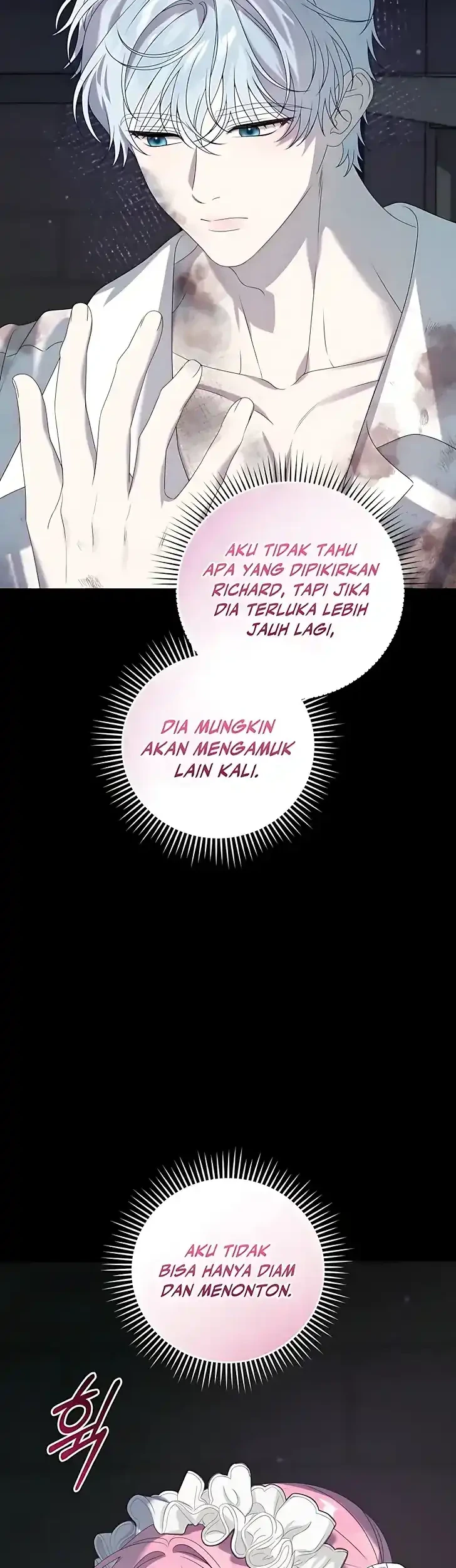 The Obsessive Maniac Is Trying to Confine Me Chapter 6 - halaman 20