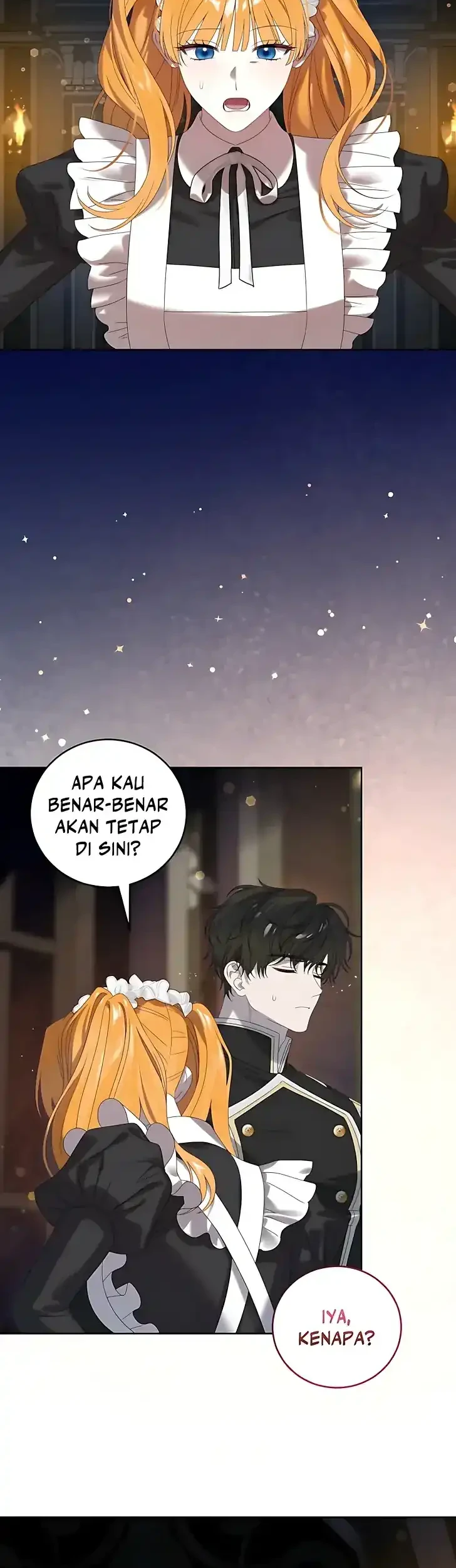 The Obsessive Maniac Is Trying to Confine Me Chapter 6 - halaman 23