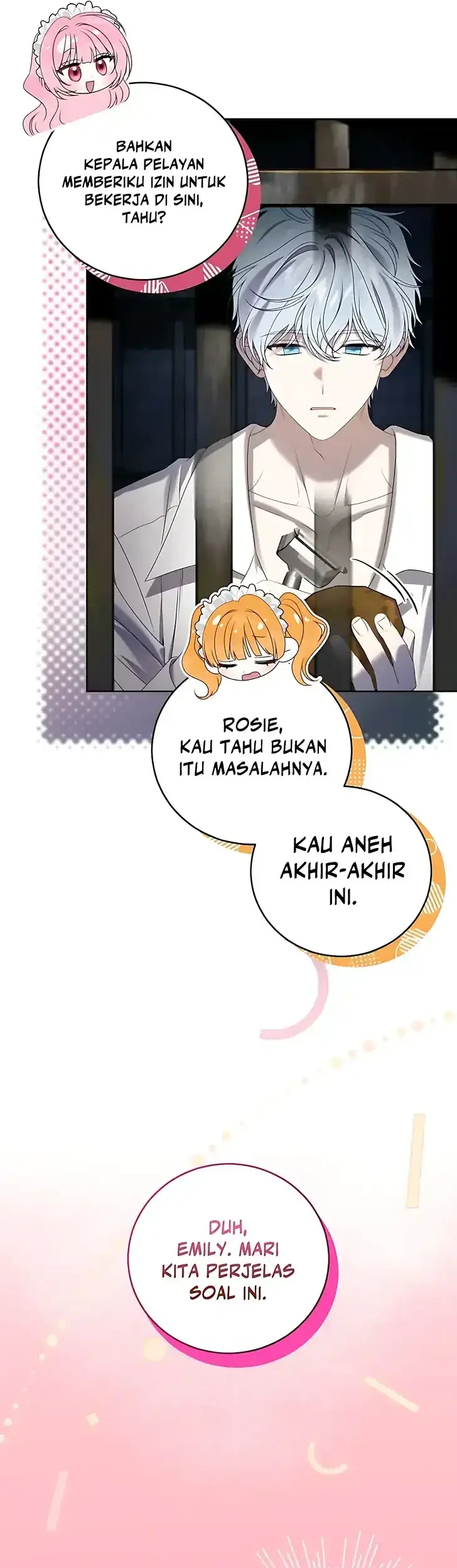 The Obsessive Maniac Is Trying to Confine Me Chapter 6 - halaman 25
