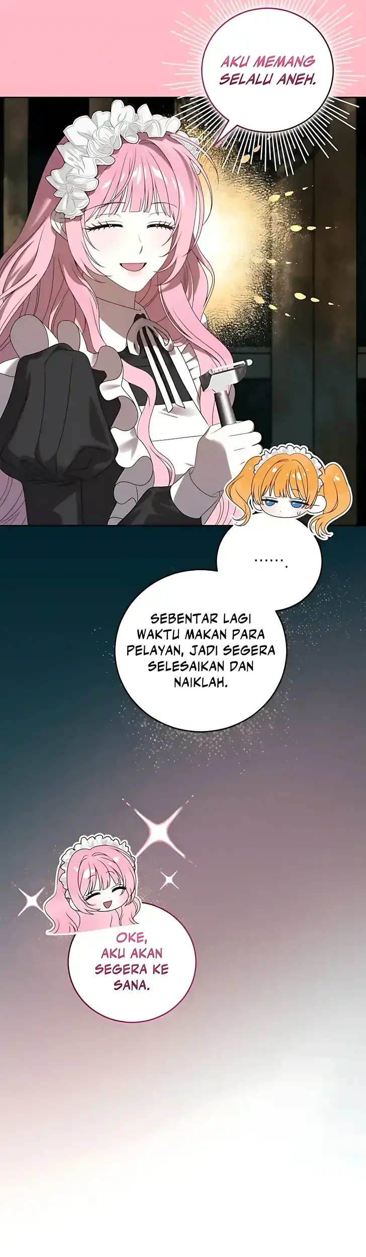 The Obsessive Maniac Is Trying to Confine Me Chapter 6 - halaman 26