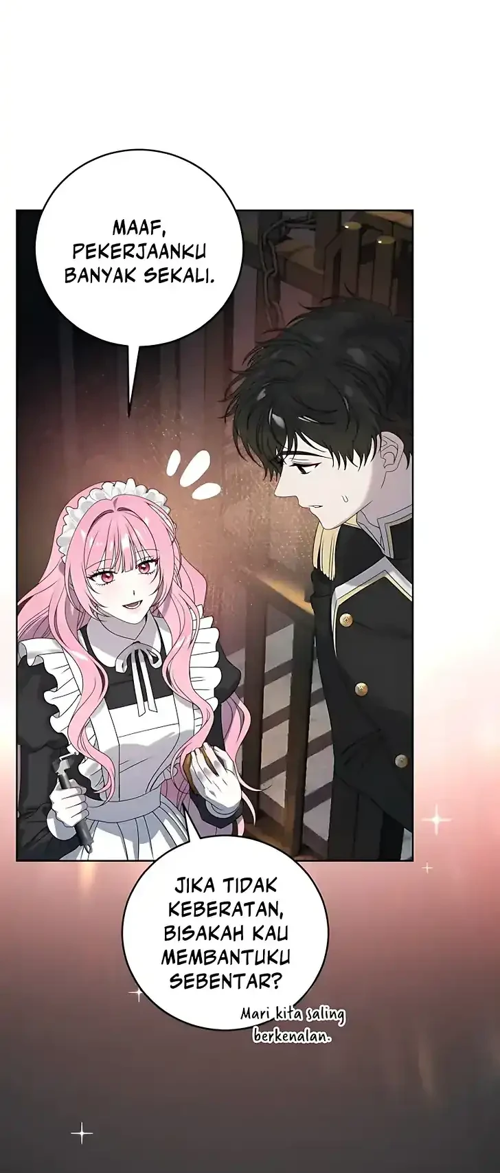 The Obsessive Maniac Is Trying to Confine Me Chapter 6 - halaman 27