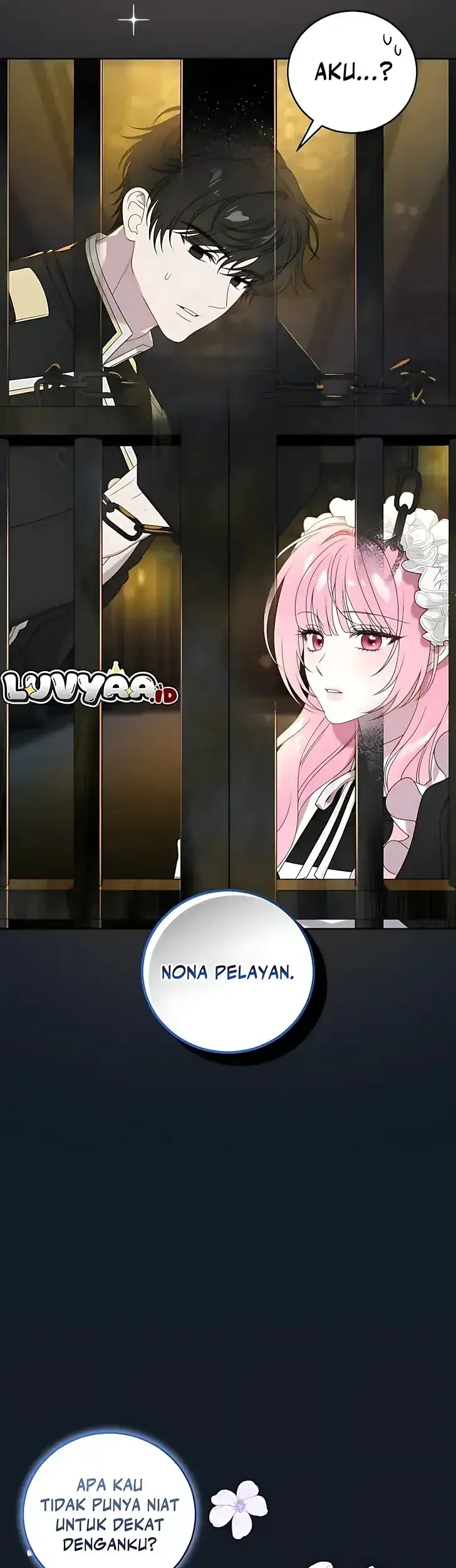 The Obsessive Maniac Is Trying to Confine Me Chapter 6 - halaman 28