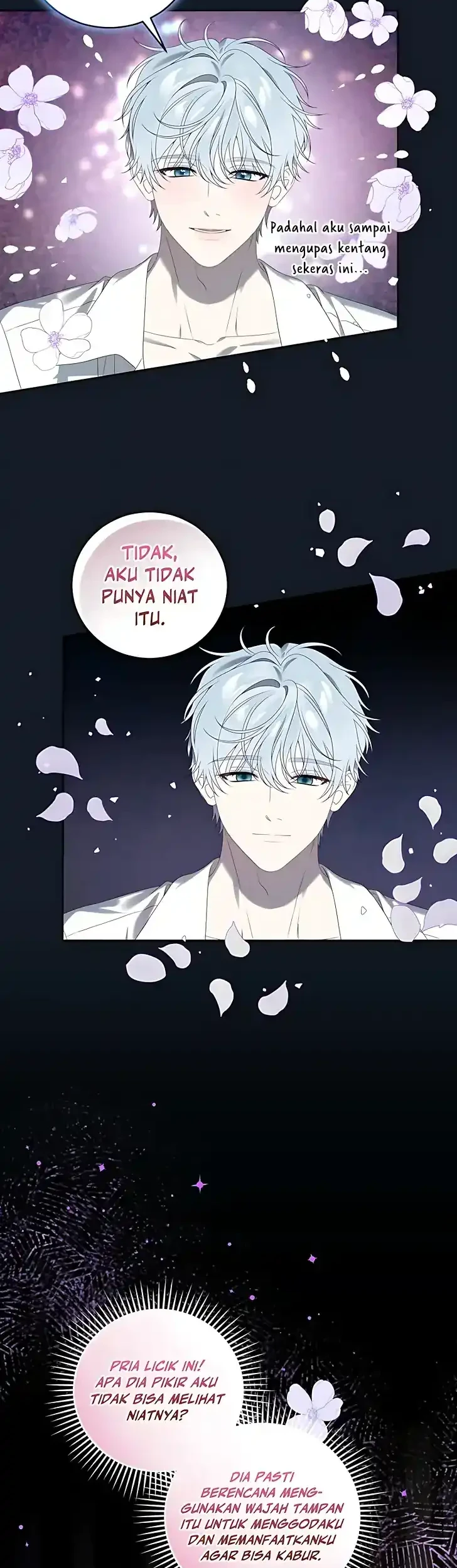 The Obsessive Maniac Is Trying to Confine Me Chapter 6 - halaman 29