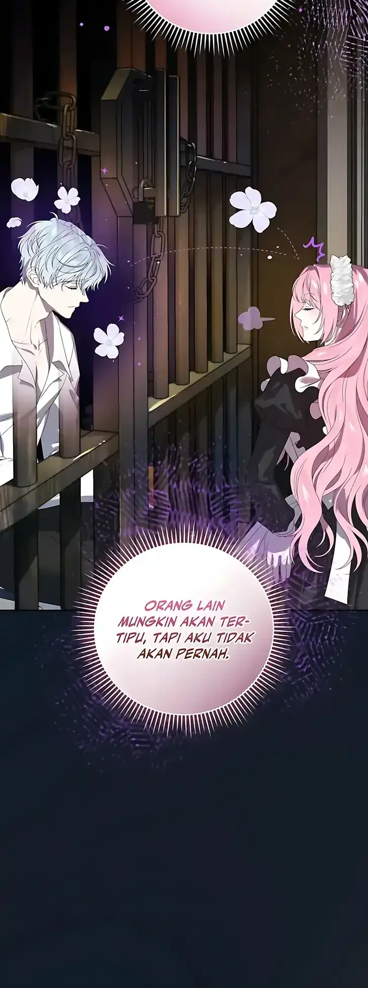 The Obsessive Maniac Is Trying to Confine Me Chapter 6 - halaman 30