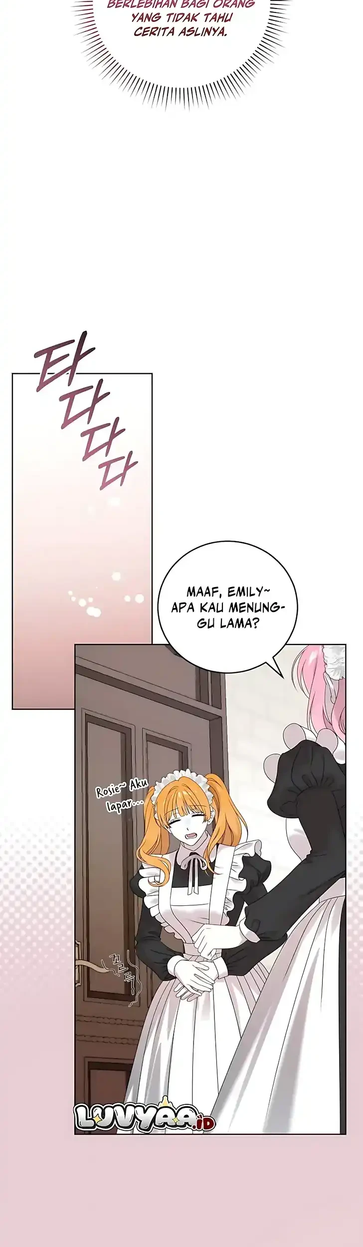 The Obsessive Maniac Is Trying to Confine Me Chapter 6 - halaman 32
