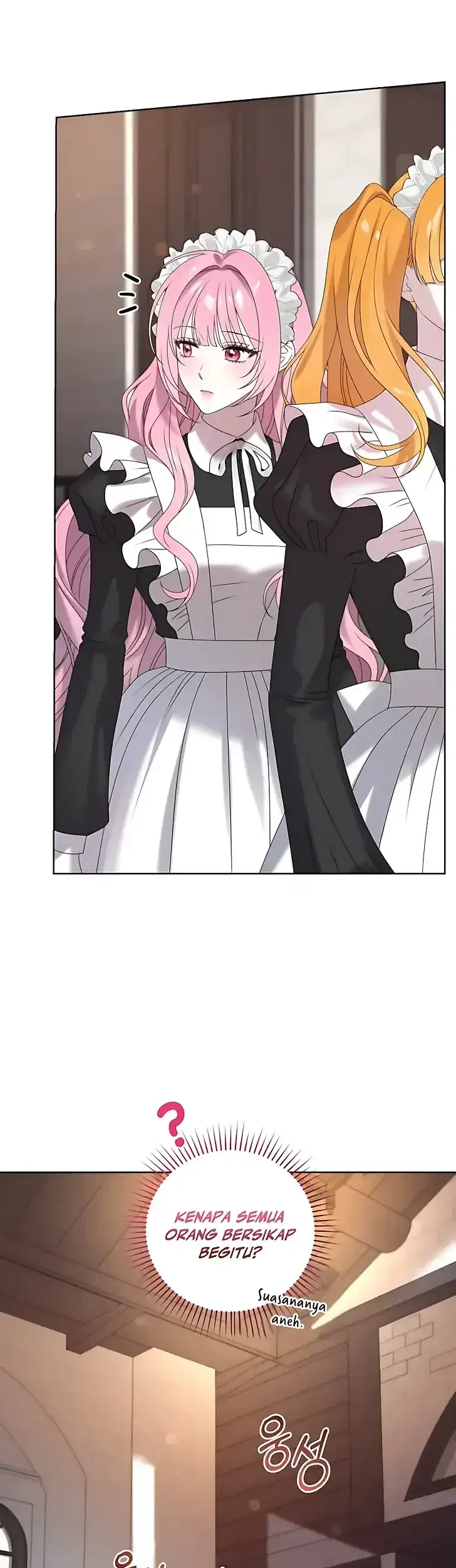 The Obsessive Maniac Is Trying to Confine Me Chapter 6 - halaman 34