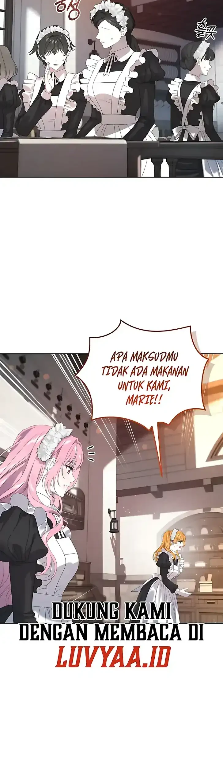 The Obsessive Maniac Is Trying to Confine Me Chapter 6 - halaman 35